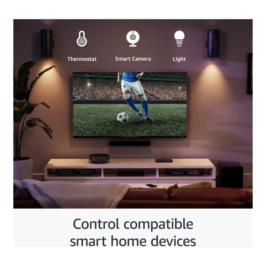 Amazon Fire TV Stick 4K (B079QHMFWC)