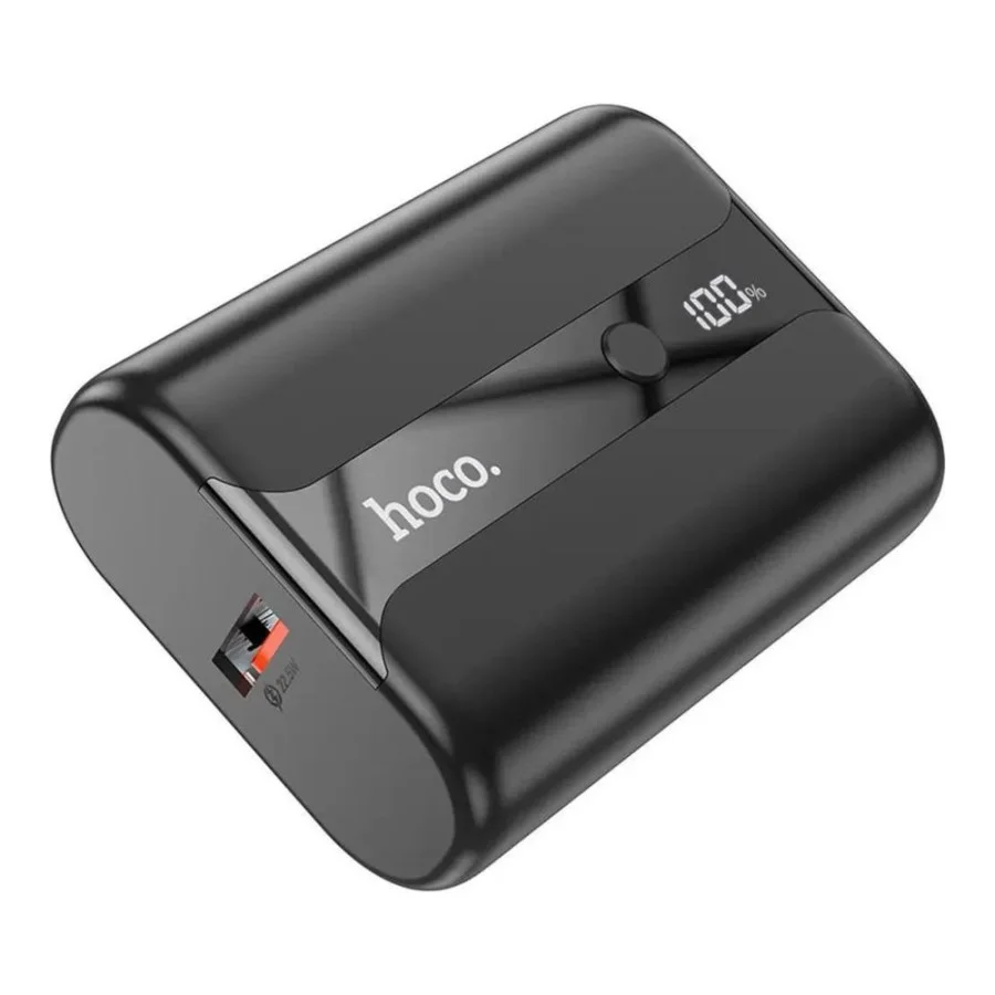 Hoco Q3 Pro 10000mAh Black