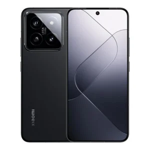 Xiaomi 14 12/512GB Black (UA)