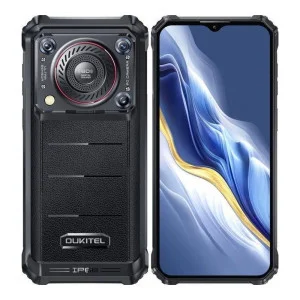 Oukitel WP36 8/128GB Black