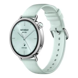 Xiaomi Watch S4 41mm Fluororubber Strap Mint Green (BHR080CGL)