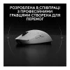 Logitech PRO 2 Lightspeed White (910-007302, 910-007304)
