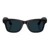 Ray-Ban Meta Wayfarer Gen 2 Large Matte Black Frame/Clear to Grey Transitions Lenses (RW4012 601S1Z 53-22)