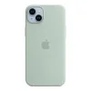 Apple iPhone 14 Plus Silicone Case with MagSafe - Succulent (MPTC3) (OEM)