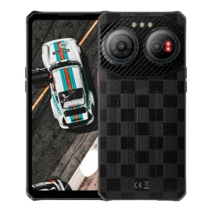Oukitel IIIF150 Air3 12/512GB Check Black