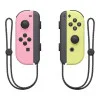 Nintendo Joy-Con Controller Pastel Pink/Pastel Yellow (45496431686)