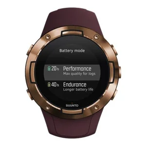 Suunto 5 Burgundy Copper (SS050301000)