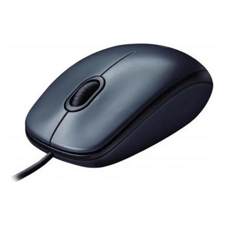 Logitech M100 Black (910-006652)