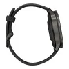 Garmin Venu 4 41 mm Slate with Black Silicone Band (010-03013-02/42)