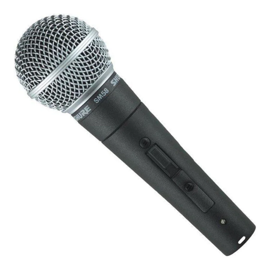 Shure SM58S
