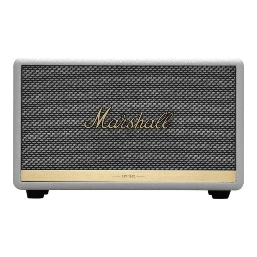 Marshall Acton II Bluetooth White (1001901)