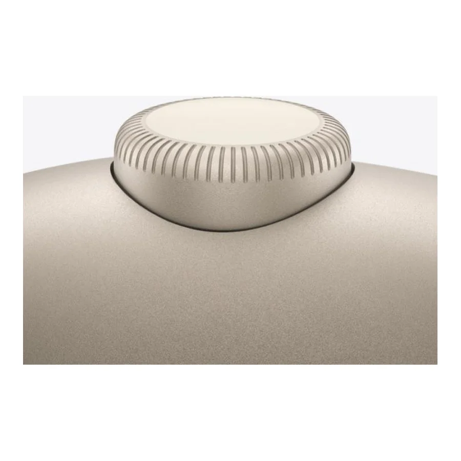 Apple AirPods Max USB-C Starlight (MWW53) (EU)