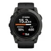 Garmin Epix Pro Gen 2 51mm Slate Gray w. Black Band (010-02804-20/21)