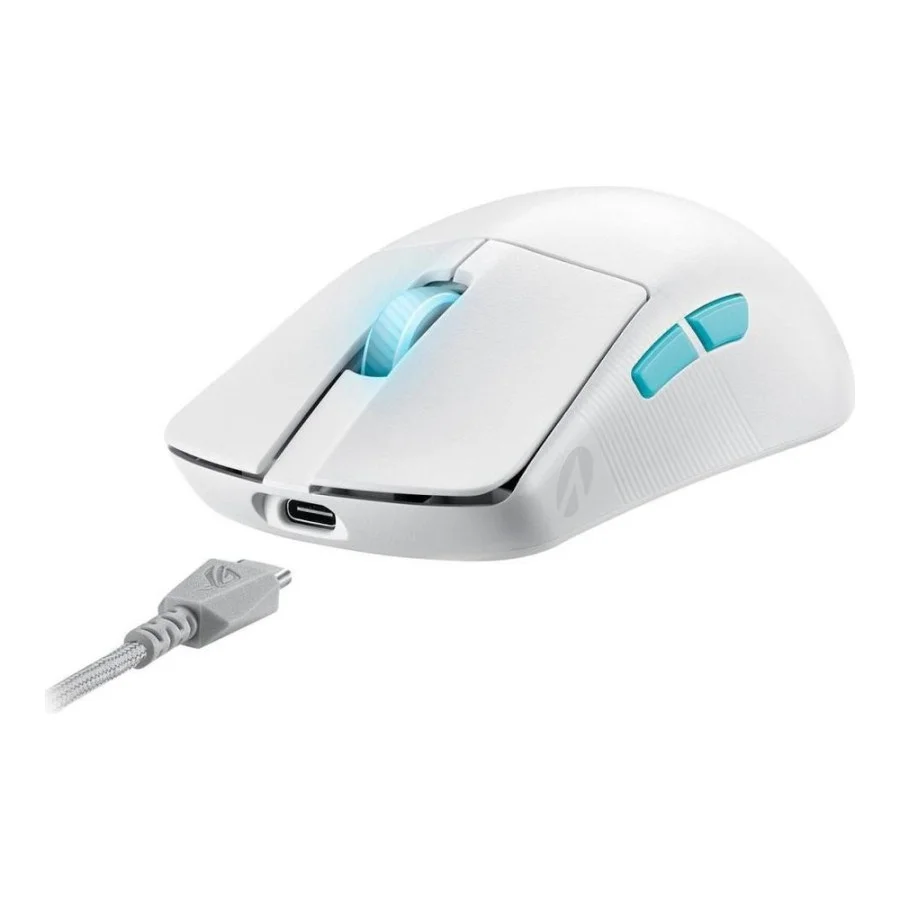 ASUS ROG Harpe Ace Aim Lab Edition White (90MP02W0-BMUA10)