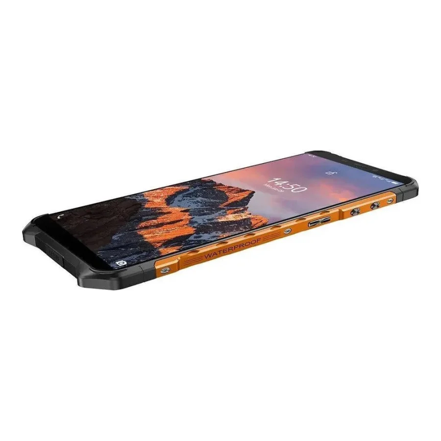 Ulefone Armor X5 Pro 4/64GB Orange (6937748733843)