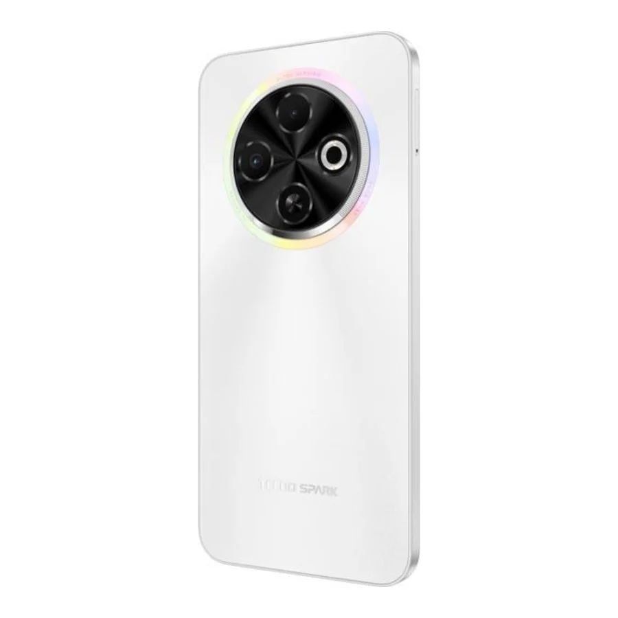 Tecno Spark 30C KL5n 8/256GB Orbit White (4894947051791) (UA)