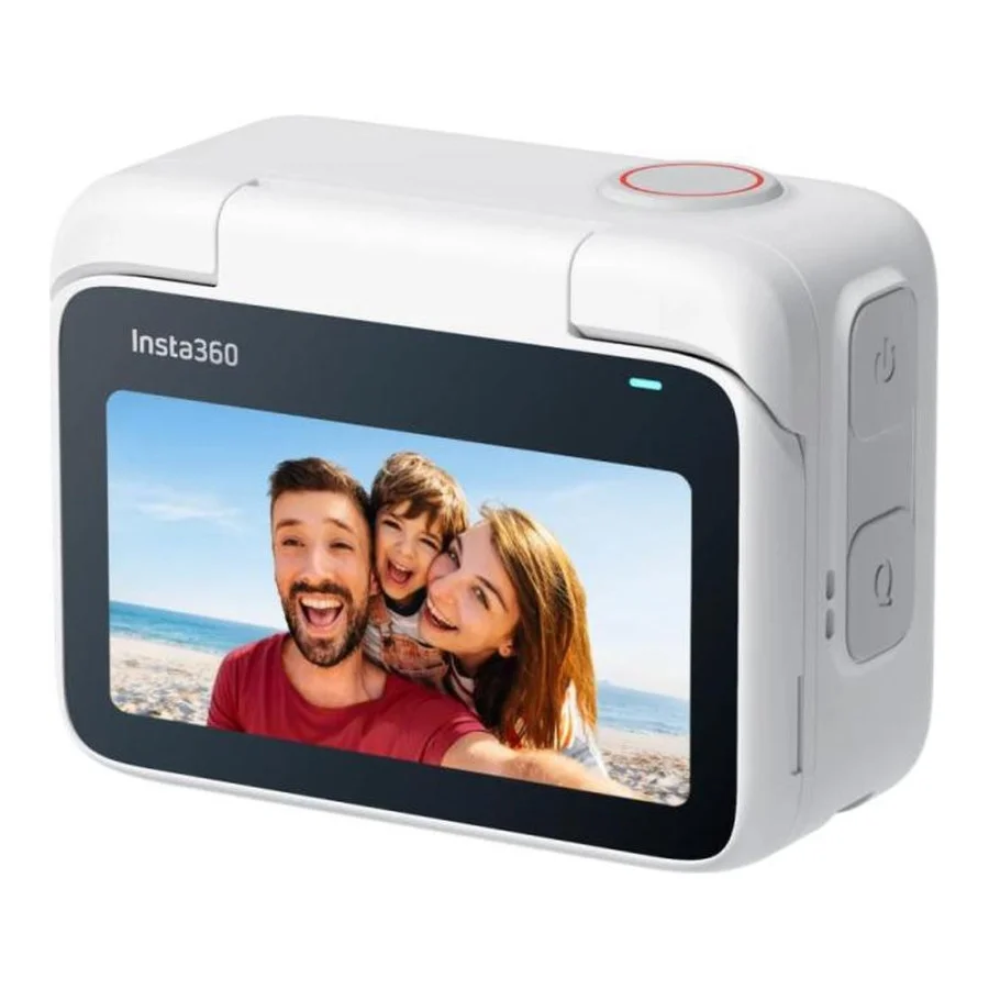 Insta360 GO 3S 4K Standard Bundle 64GB White (CINSAATA_GO3S06)