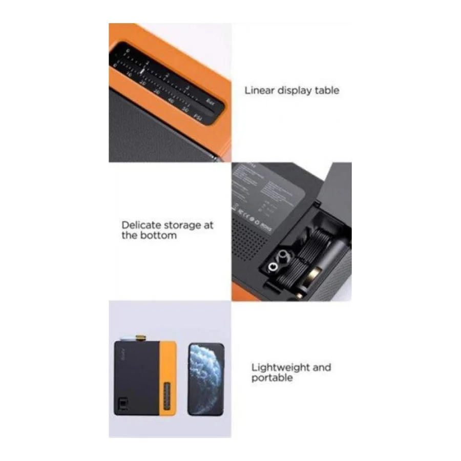 70mai Air Compressor Eco MidriveTP04