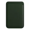 Apple iPhone Leather Wallet with MagSafe - Sequoia Green (MM0X3) (OEM)