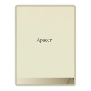 Apacer AS724 1 TB Cream (AP1TBAS724C-1)