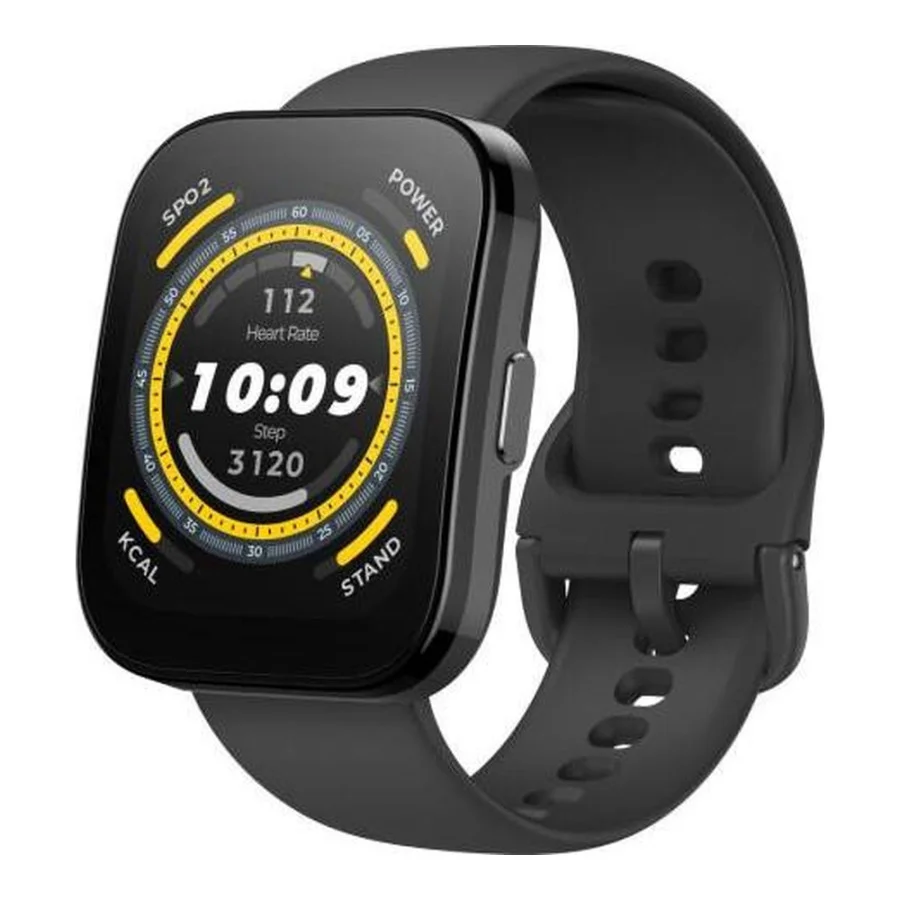 Amazfit Bip 5 Soft Black (UA)