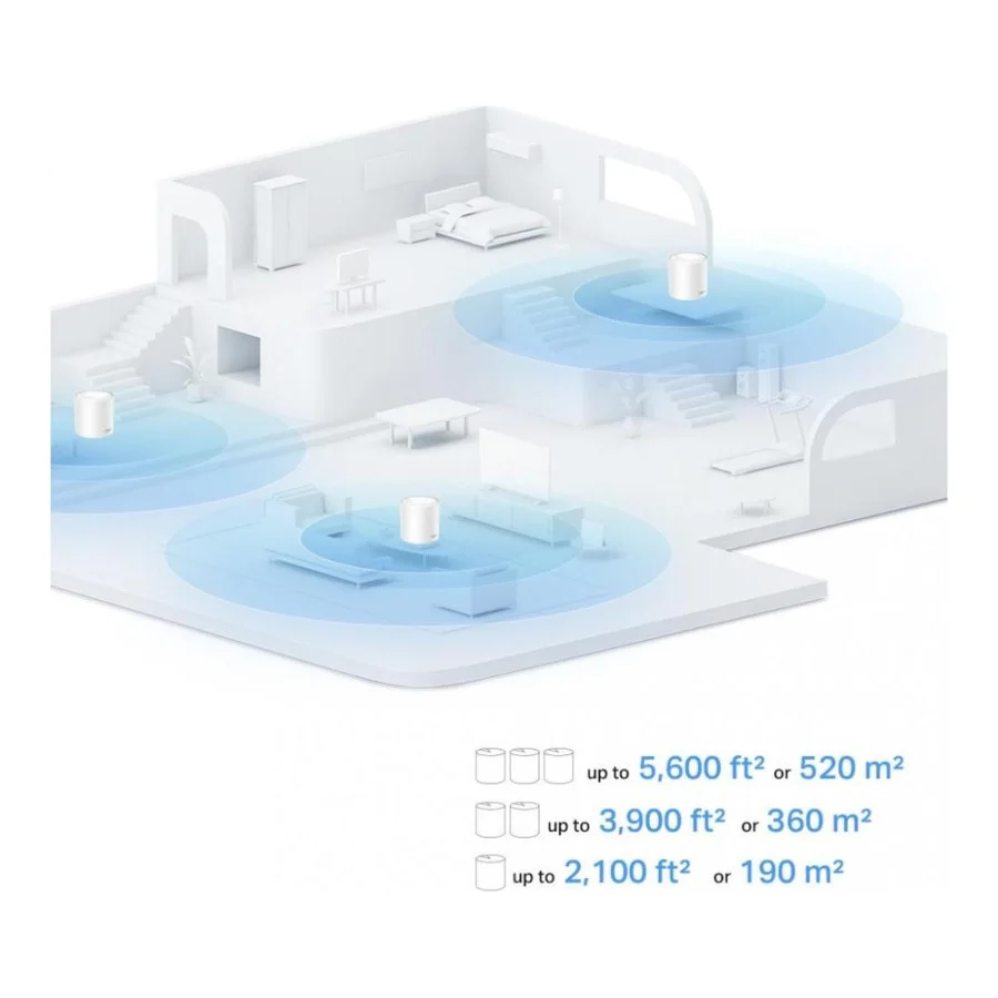 TP-Link Deco X10 2-pack (UA)