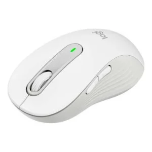 Logitech Signature M650 L Wireless Mouse Off-White (910-006238)