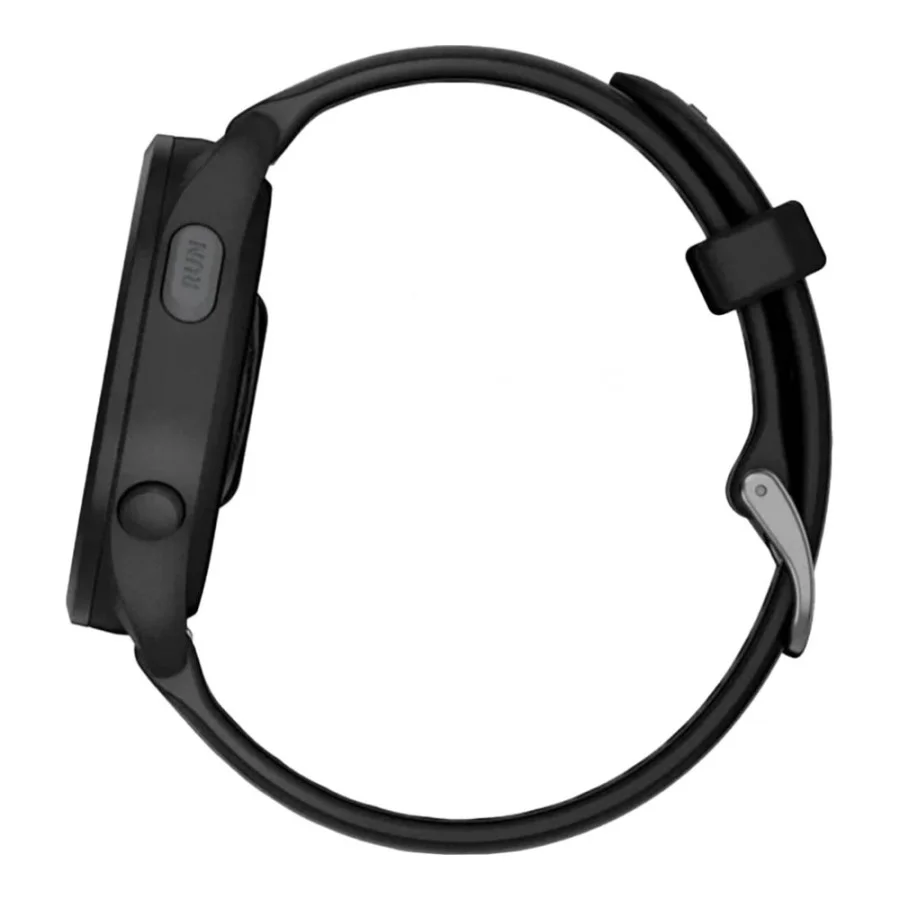 Garmin Forerunner 165 Black/Slate Gray (010-02863-20/A0/AC)