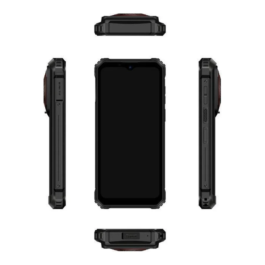 Oukitel WP36 8/128GB Black