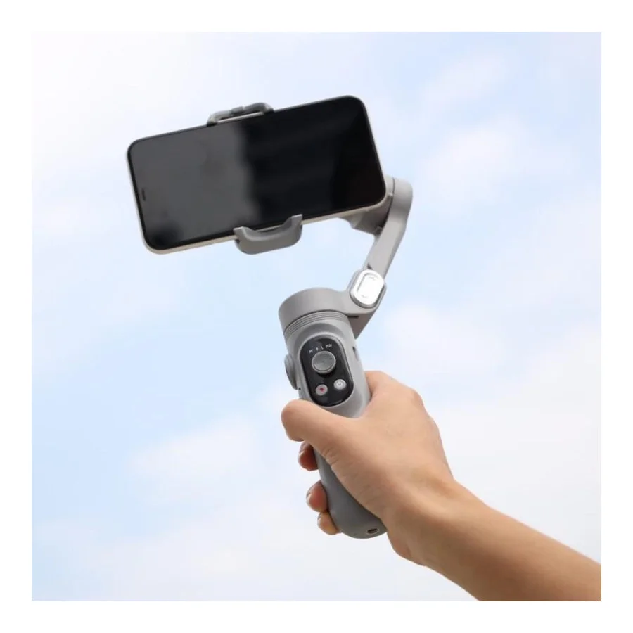AOCHUAN Professional Gimbal Stabilizer for Smartphone SMART X Grey (AOCHUAN-SMARTX-G)