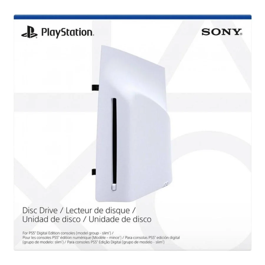 Sony PlayStation 5 Slim Disc Drive (1000041522) (UA)