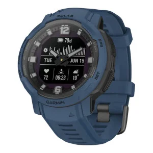Garmin Instinct Crossover Solar Tidal Blue (010-02730-12/02)