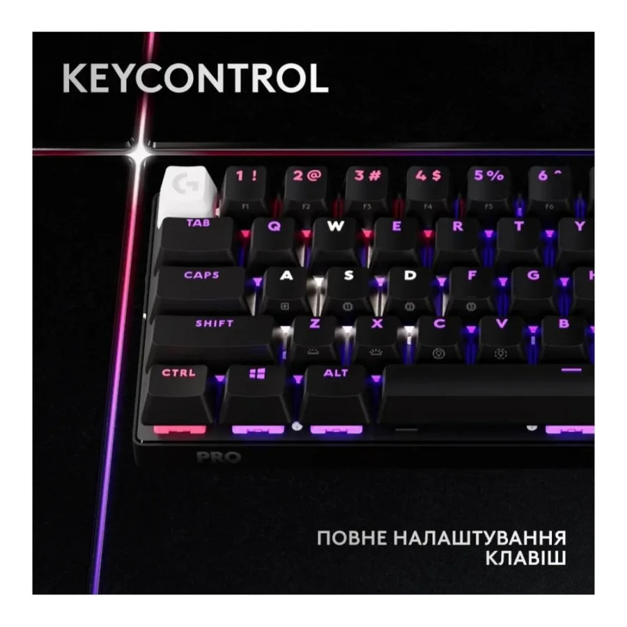 Logitech G Pro X 60 LightSpeed Black (920-011911, 920-012168)