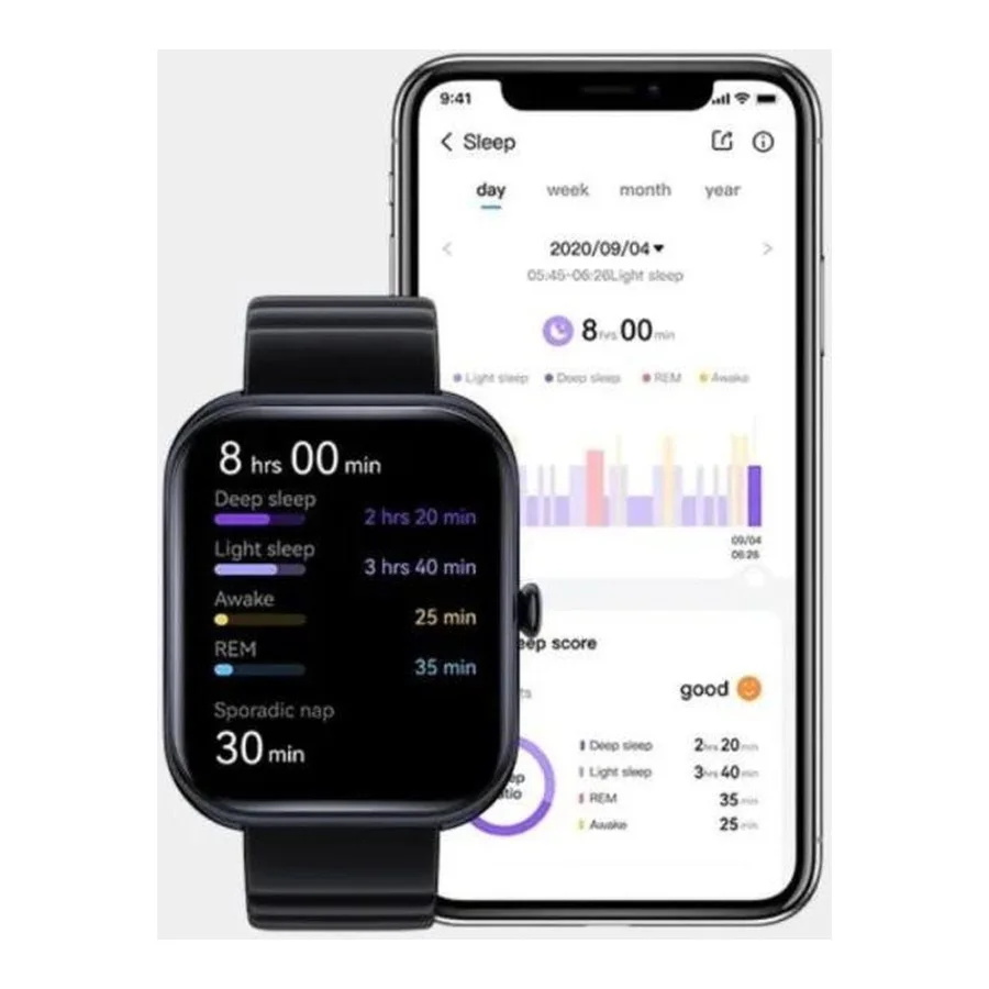 Haylou RS4 Max LS17 Blue