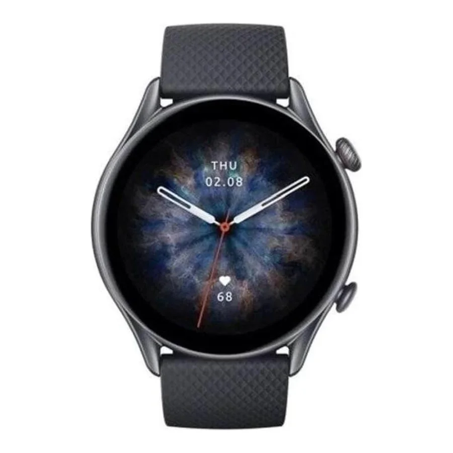 Amazfit GTR 3 Thunder Black