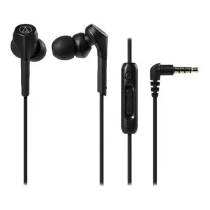 Audio-Technica ATH-CKS550XIS Black