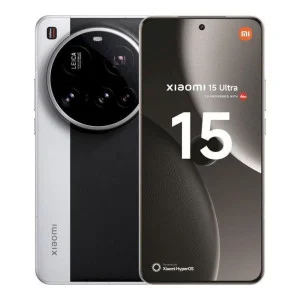 Xiaomi 15 Ultra 16/512GB Silver Chrome (Global Version)