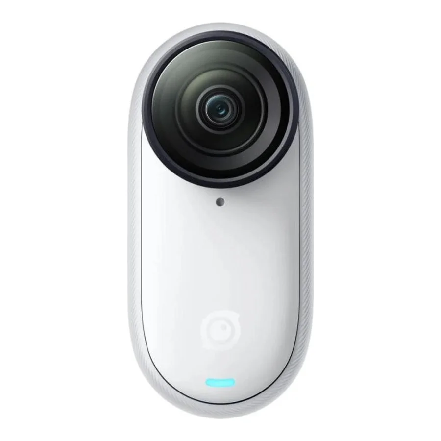 Insta360 GO 3S 4K Standard Bundle 64GB White (CINSAATA_GO3S06)