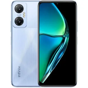Infinix Hot 20 5G 4/128GB Space Blue (UA)