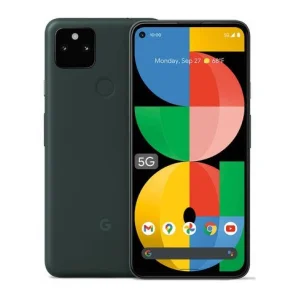 Google Pixel 5a 5G 6/128GB Mostly Black (JP)