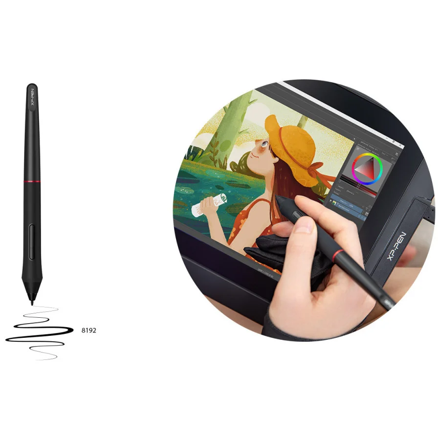XP-Pen Artist 12 Pro