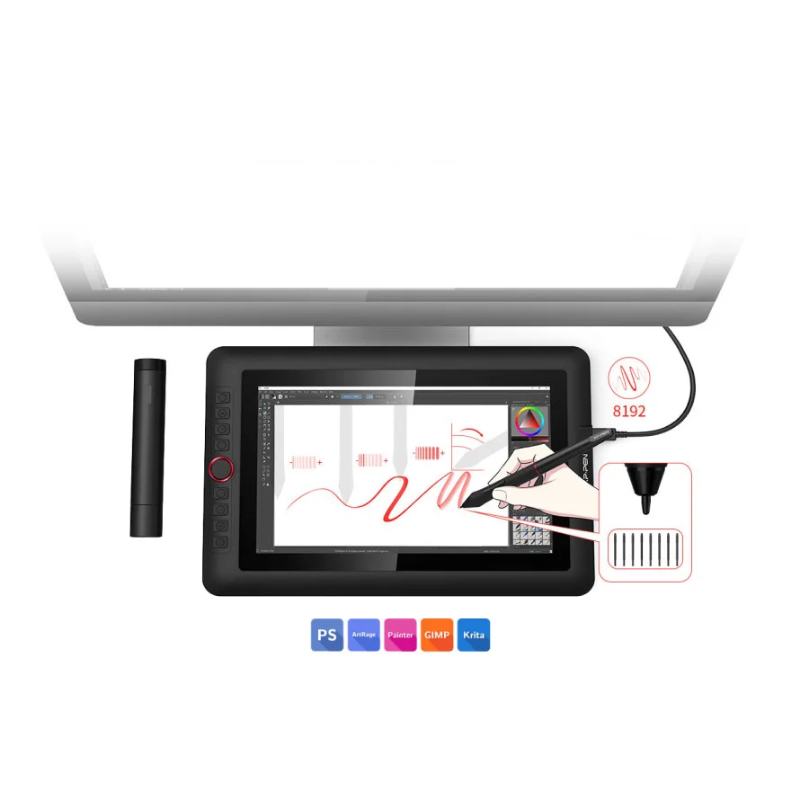 XP-Pen Artist 12 Pro