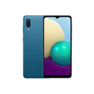 Samsung Galaxy A02 2/32GB Blue (SM-A022GZBB)