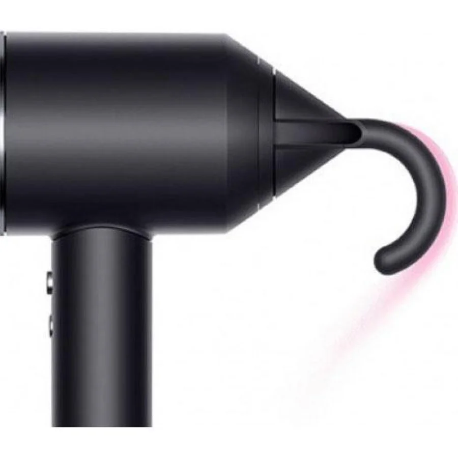 Dyson HD07 Supersonic Black/Nickel