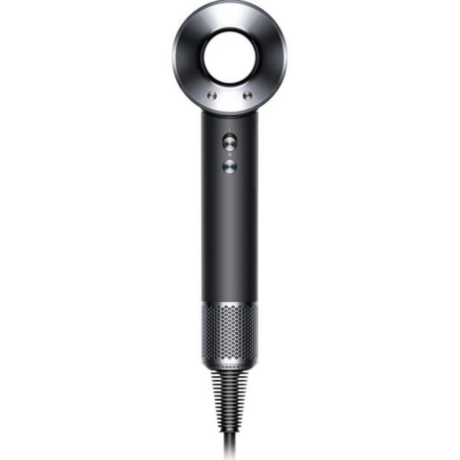Dyson HD07 Supersonic Black/Nickel