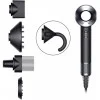 Dyson HD07 Supersonic Black/Nickel