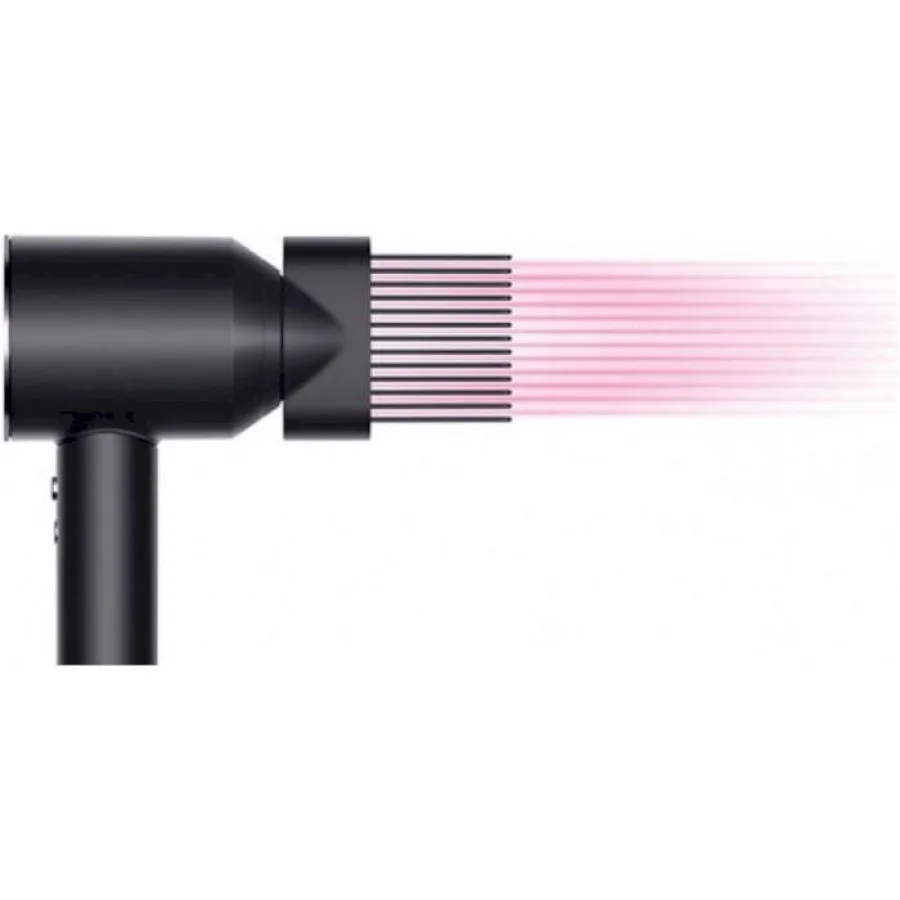 Dyson HD07 Supersonic Black/Nickel