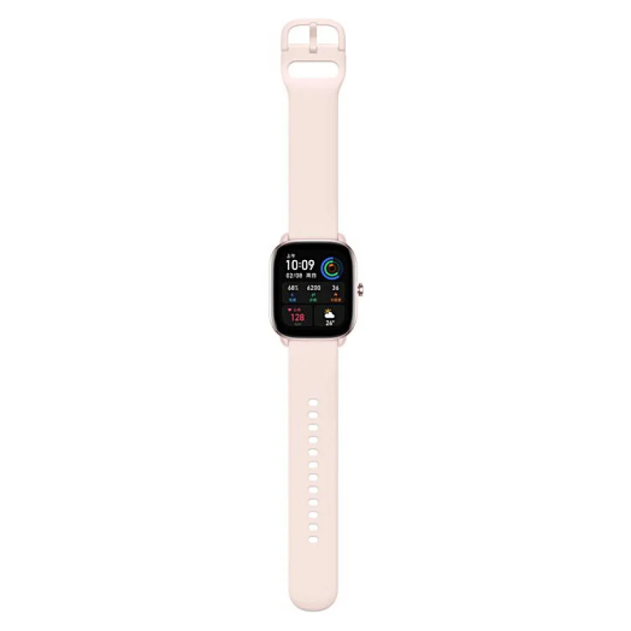 Amazfit GTS 4 Mini Flamingo Pink (UA)