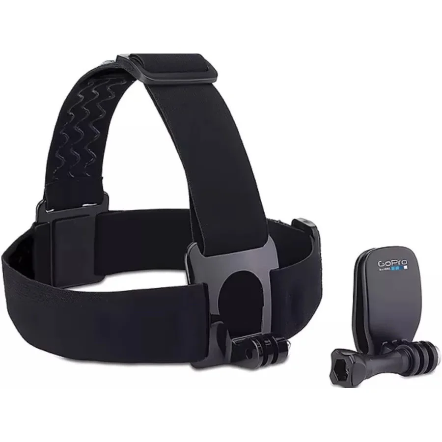 GoPro Head Strap + QuickClip (ACHOM-001)