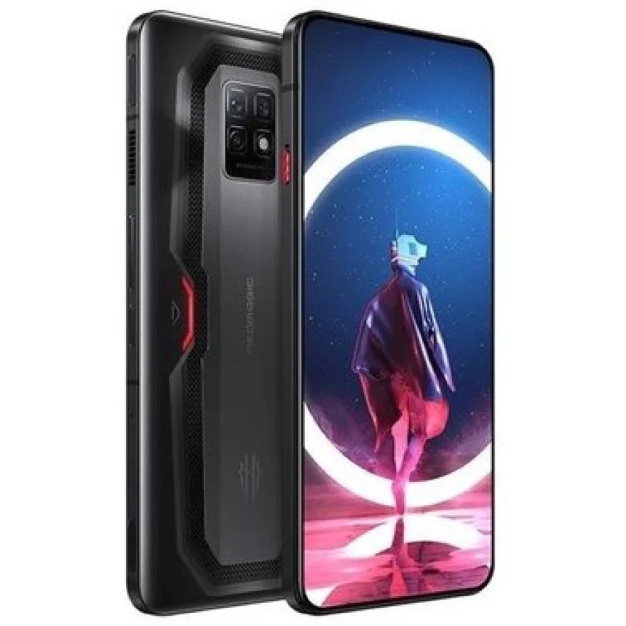 ZTE Nubia Red Magic 7 Pro 16/256GB Obsidian